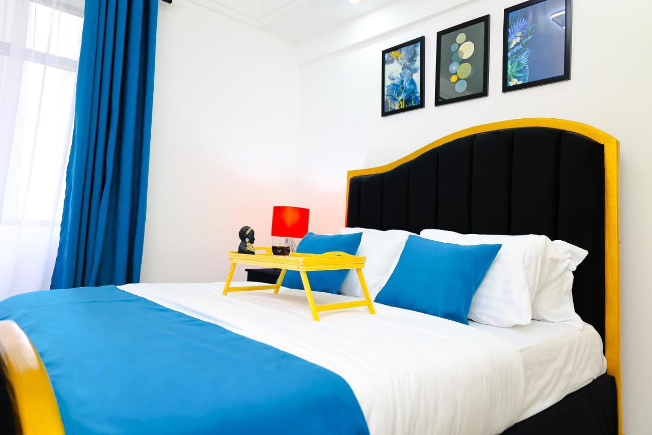 Apartment Elite Luxury Kilimani - A 2 Bedroom Oasis Of Serenity *
