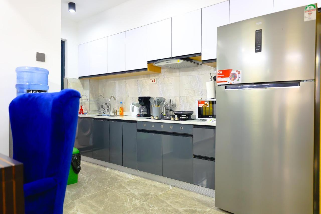 Apartment Elite Luxury Kilimani - A 2 Bedroom Oasis Of Serenity Nairobi