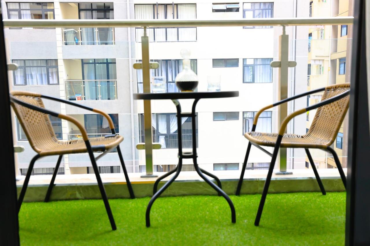 Elite Luxury Kilimani - A 2 Bedroom Oasis Of Serenity Apartment Nairobi