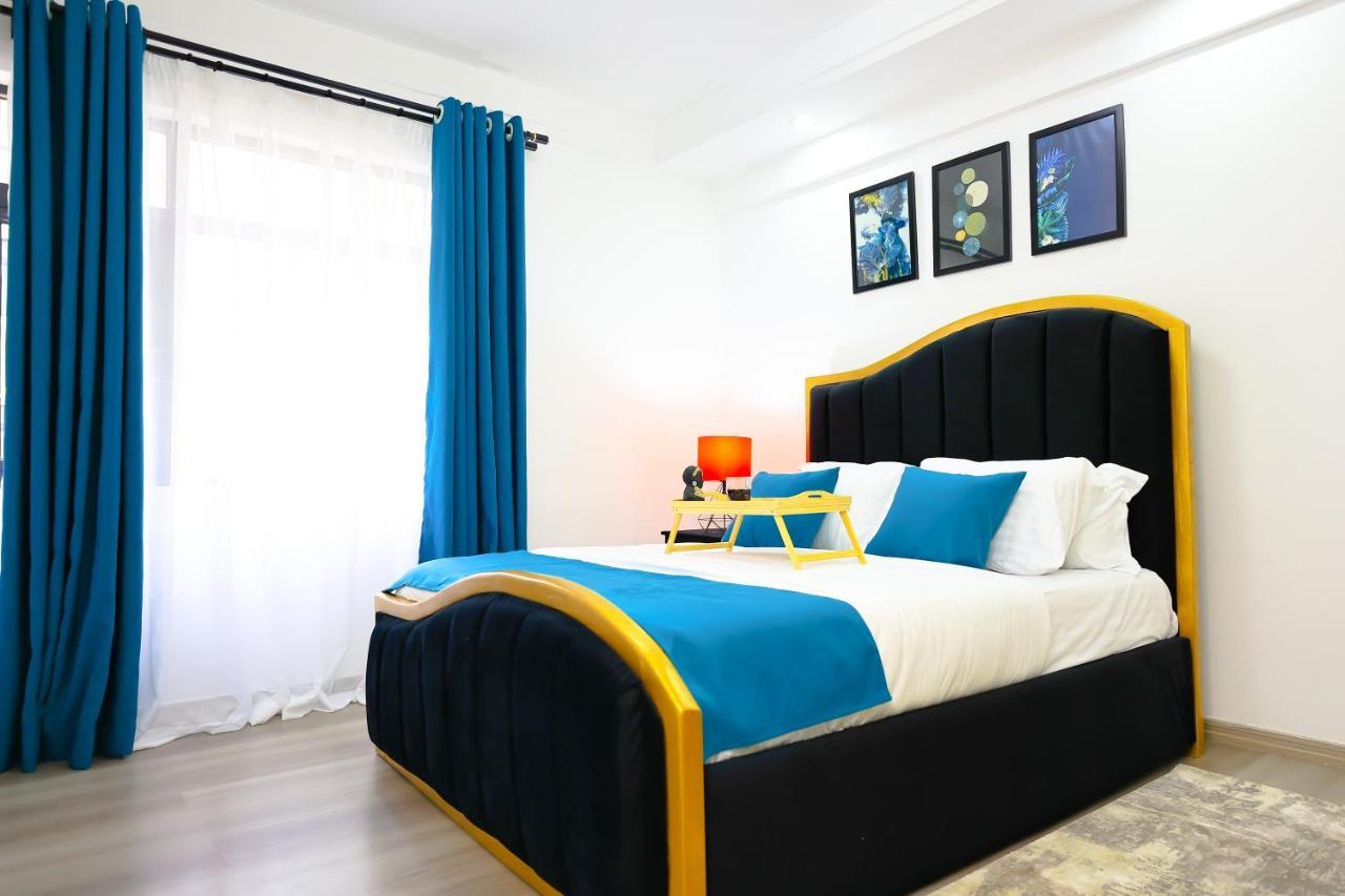 Elite Luxury Kilimani - A 2 Bedroom Oasis Of Serenity Apartment Nairobi