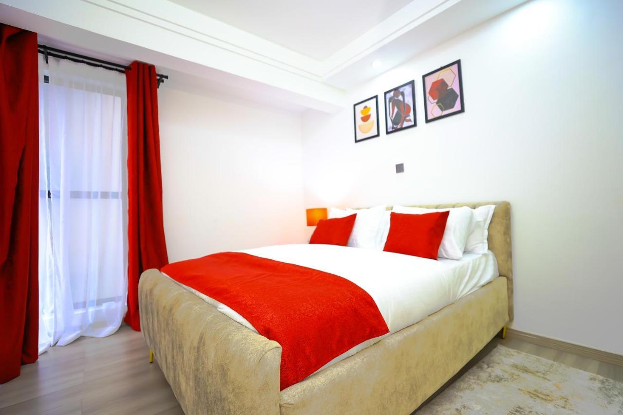 Elite Luxury Kilimani - A 2 Bedroom Oasis Of Serenity Apartment Nairobi