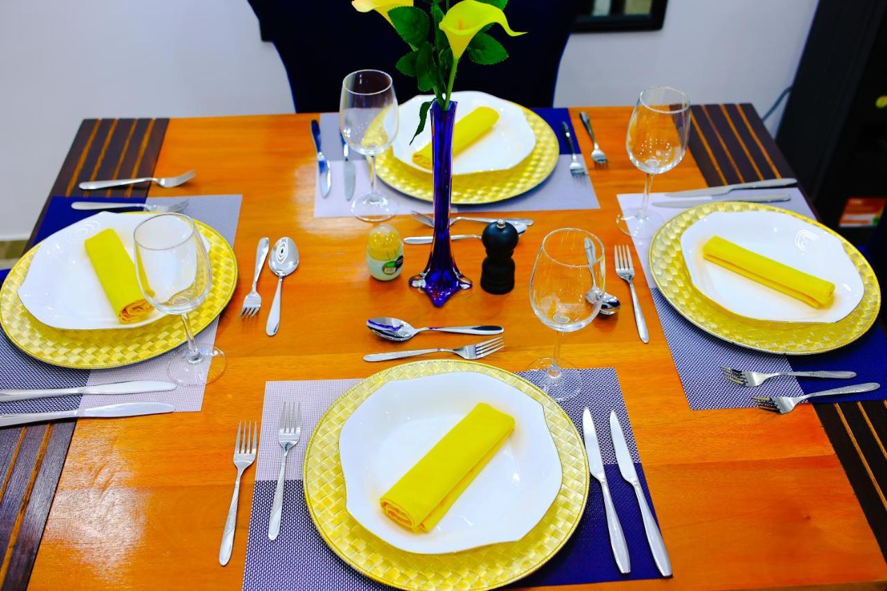 Elite Luxury Kilimani - A 2 Bedroom Oasis Of Serenity Apartment Nairobi