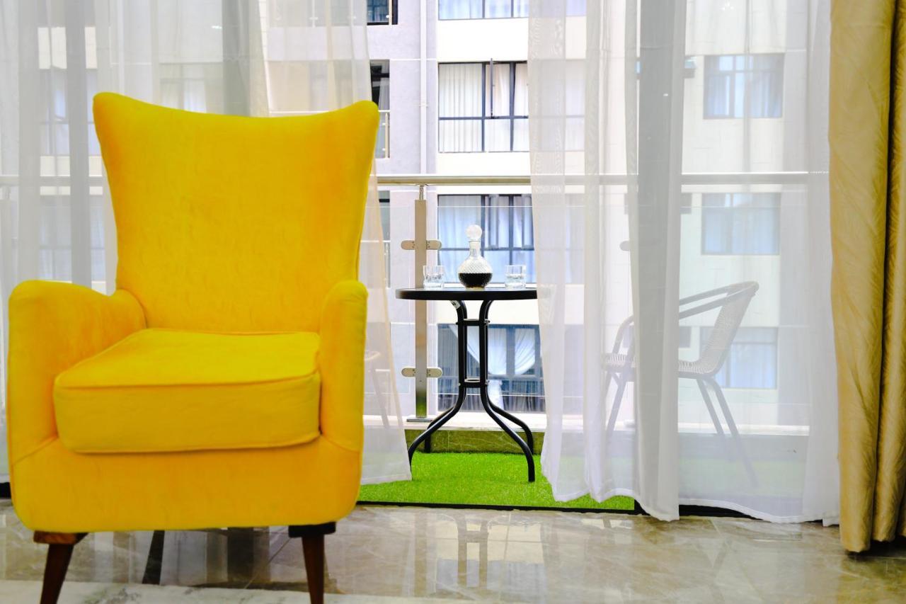 Elite Luxury Kilimani - A 2 Bedroom Oasis Of Serenity Apartment