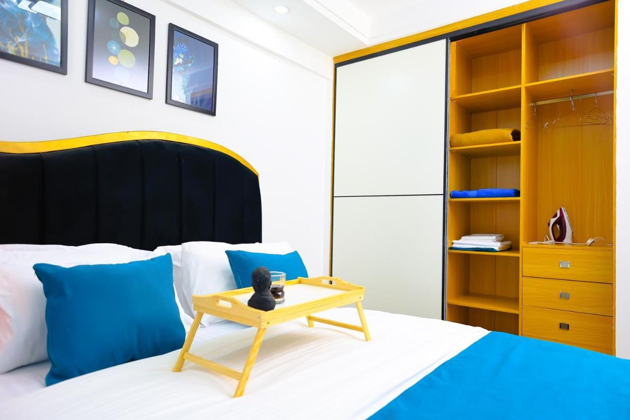 Apartment Elite Luxury Kilimani - A 2 Bedroom Oasis Of Serenity Nairobi