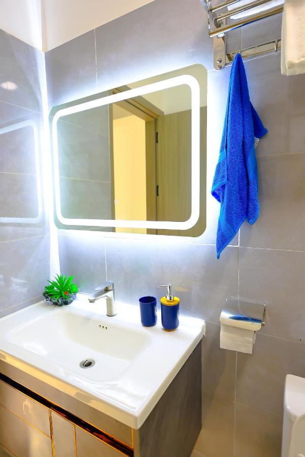 Apartment Elite Luxury Kilimani - A 2 Bedroom Oasis Of Serenity Nairobi